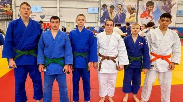 Дзюдоистка из Херсонской области получила путевку на Первенство России