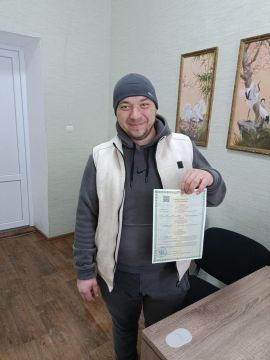 Зарегистрирован первый малыш в Нижнесерогозском муниципальном округе, рожденный в 2026 году