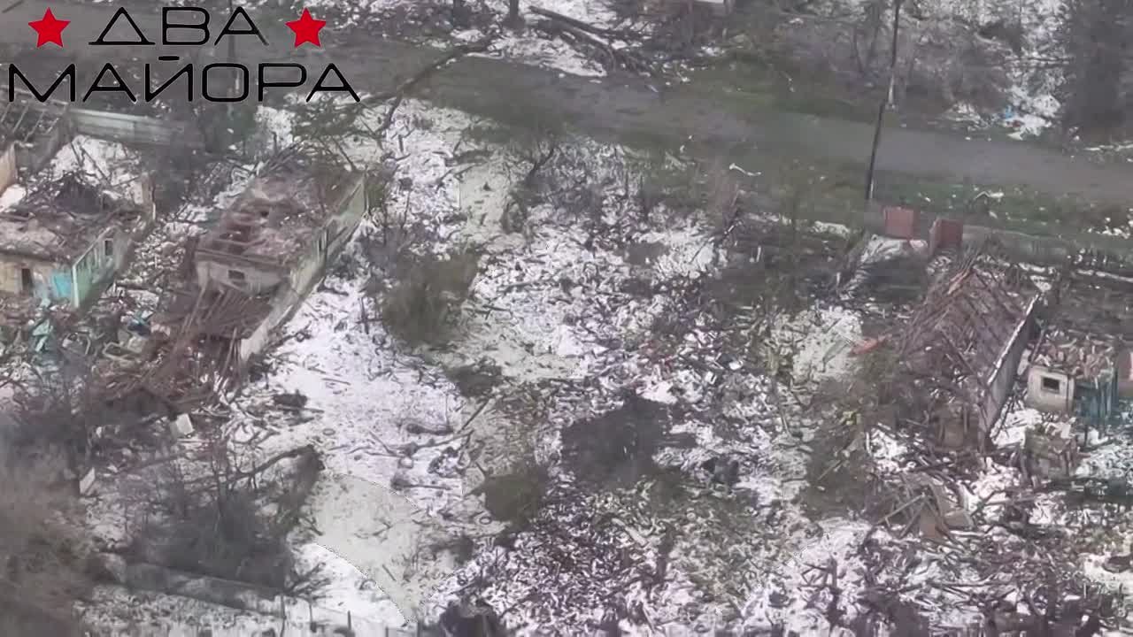 Два майора: #Сводка на утро 23 января 2026 года