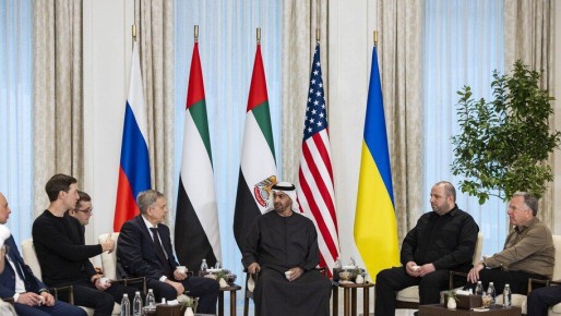 Стартовал второй день переговоров по урегулированию украинского конфликта