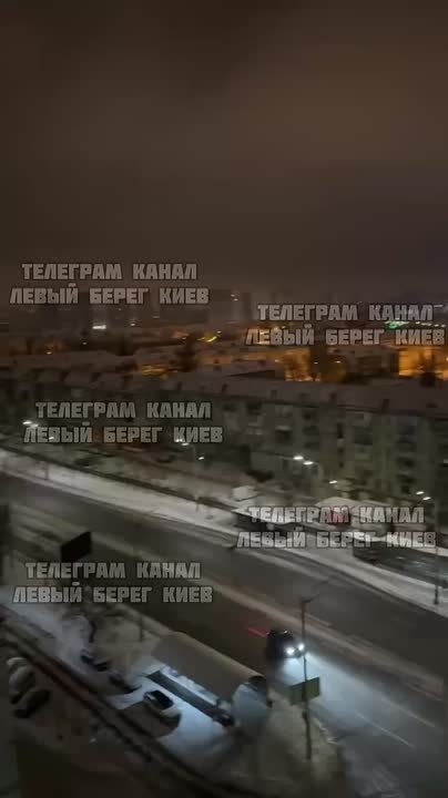 Хроника ударов по территории Украины 23 января - 24 января 2026 года