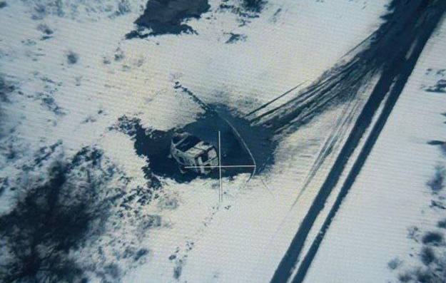 Атака на медиков Херсонщины случилась, когда в Абу-Даби велись переговоры о мире