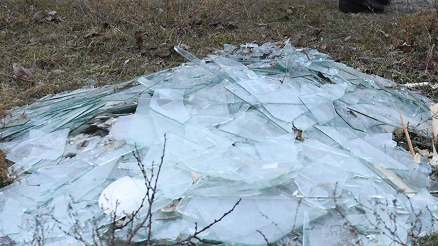 ВСУ атаковали здание поликлиники в Херсонской области