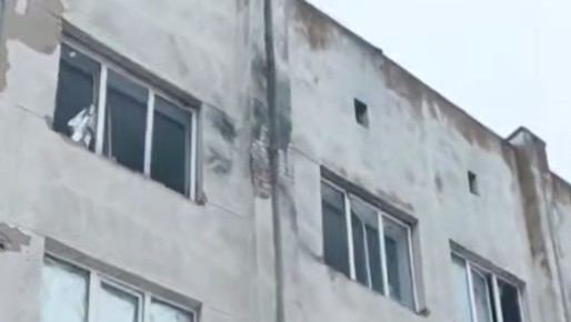 ВСУ ударили по поликлинике в Каховке