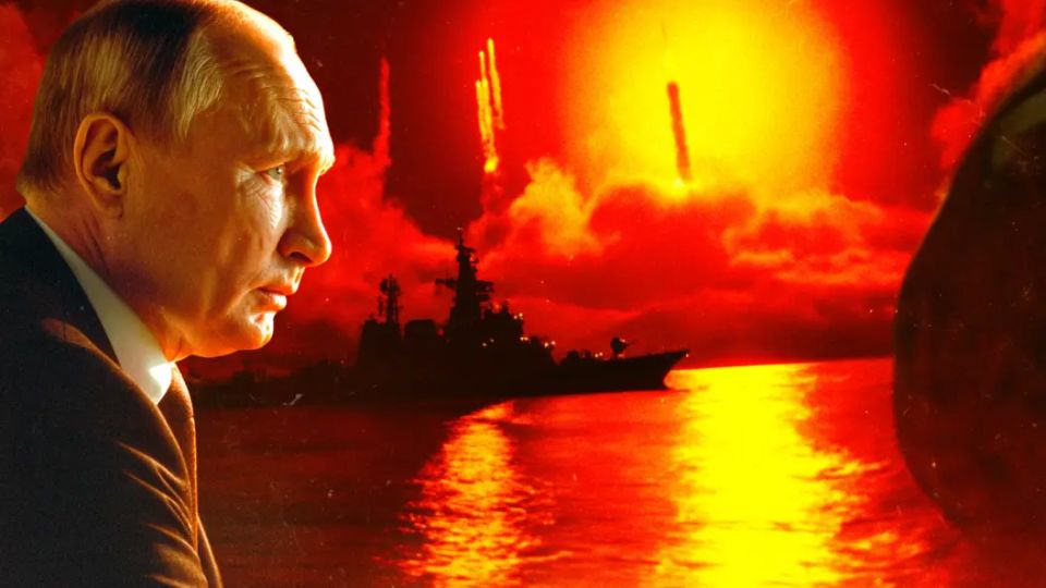 "Реванш за 2022 год": Меняем Харьков на Херсон. Десятки тысяч танков и БМП готовы к последнему штурму. Мир увидел взрыв ядерного "Орешника"