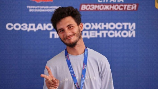 Замначальника молодежного центра «Патриот»: не планирую уезжать из Херсонской области