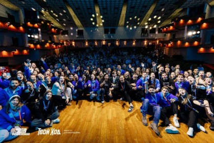 Студенты Донбасса и Новороссии, время заявить о себе