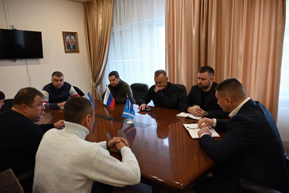 Скадовск: администрация и «Облводоканал» вместе решают проблему с водой