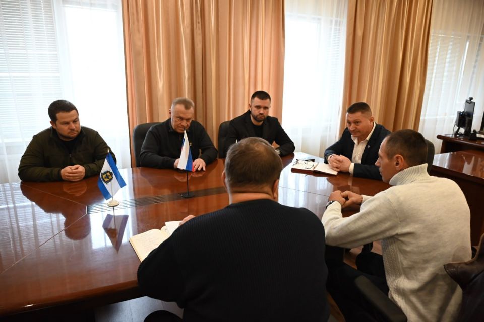 Александр Дудка: Скадовск: администрация и «Облводоканал» вместе решают проблему с водой