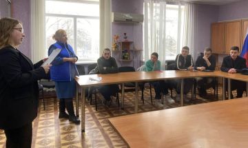 Традиционный праздник — День российского студенчества — прошел для учащихся Чаплинского аграрного колледжа в атмосфере тепла, творчества и единства