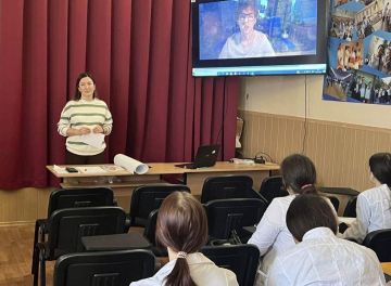 ����� ��� ���������: � ���������� ����������� �������� ������ ���������������� �������