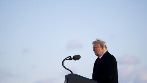 Барбашов: Трамп хотел бы стать миротворцем, но ЕС и демократы в США против