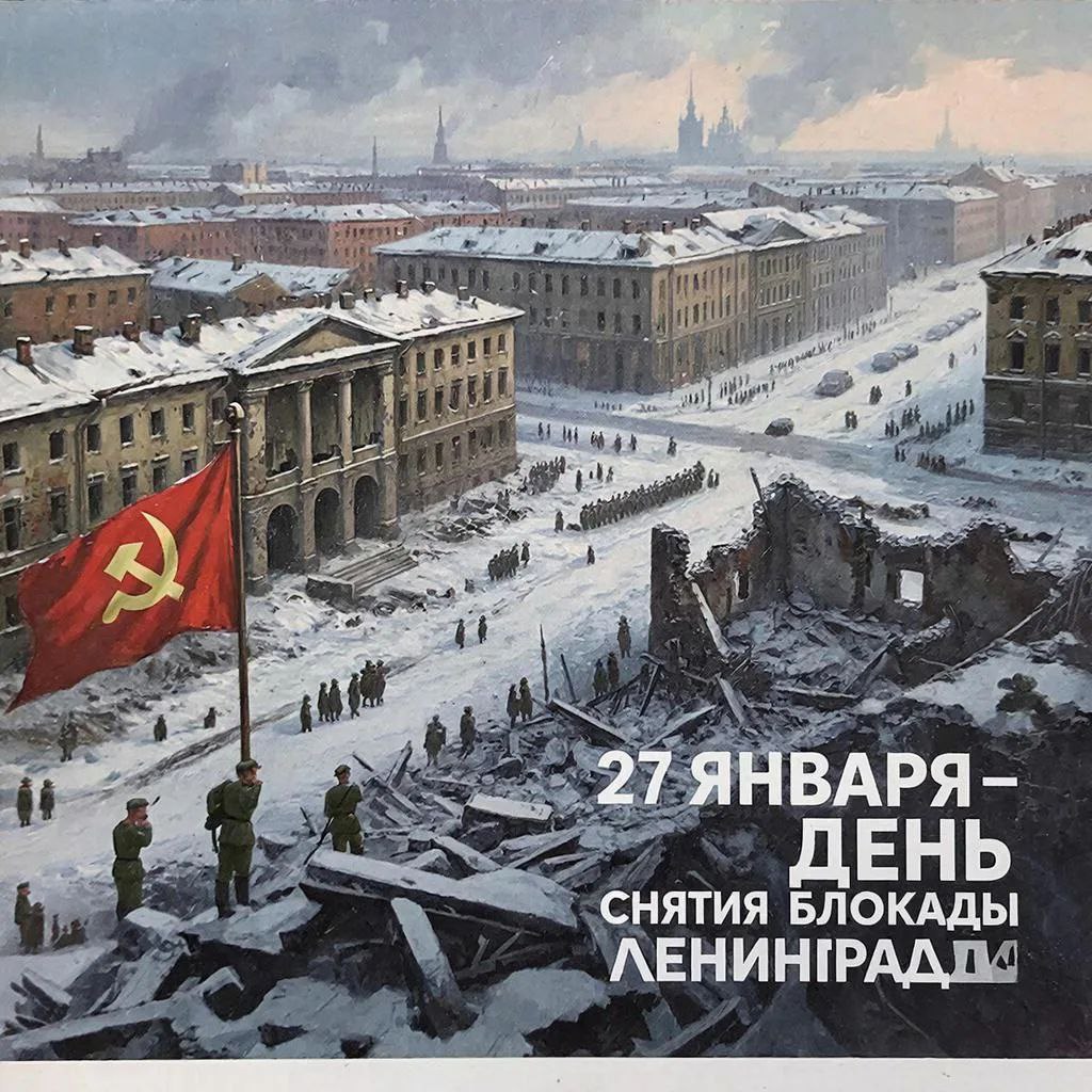 Павел Тропкин: Освобождение Ленинграда — одно из важнейших событий Великой Отечественной войны, которое навсегда останется в памяти народа