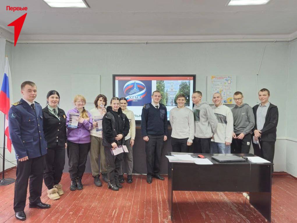 Выпускники Подовской школы организовали мероприятие в честь Дня студента