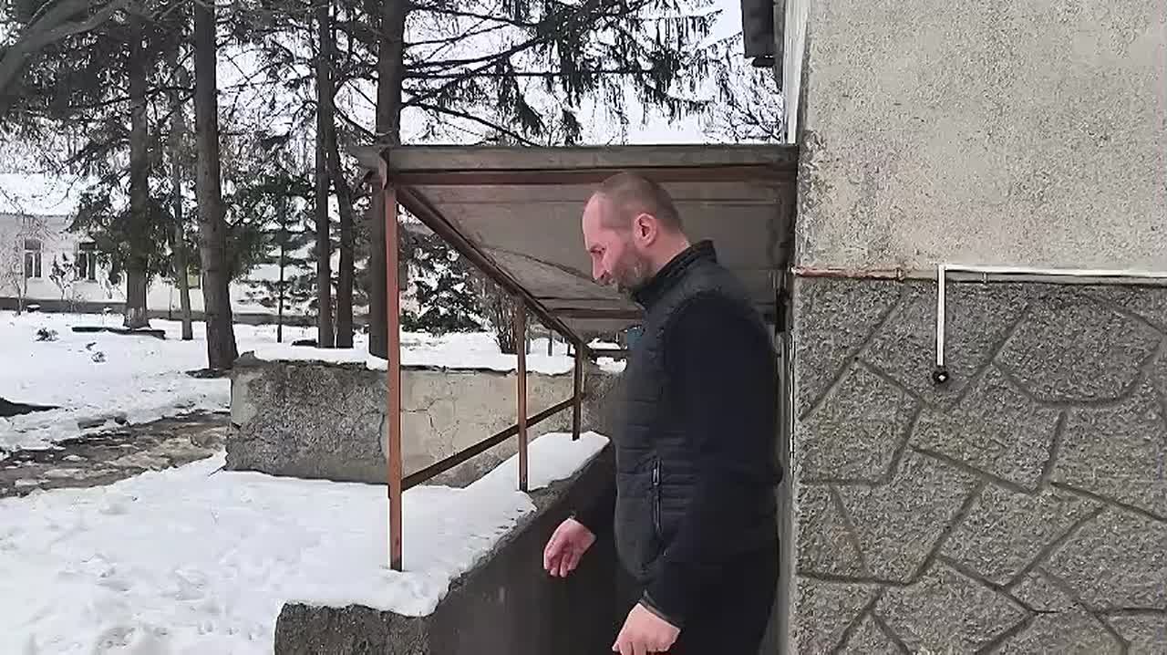 Павел Филипчук: Очередной рабочий объезд Каховки