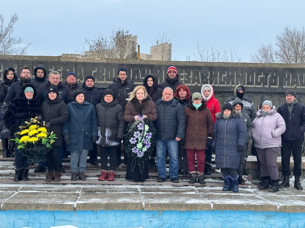 Верхнерогачикский муниципальный округ чтит память о подвиге блокадного Ленинграда