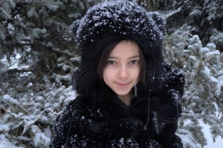 Две мечты отличницы Лауры: Выпущен сборник рассказов шестиклассницы из Херсонской области о животных, верности и доброте