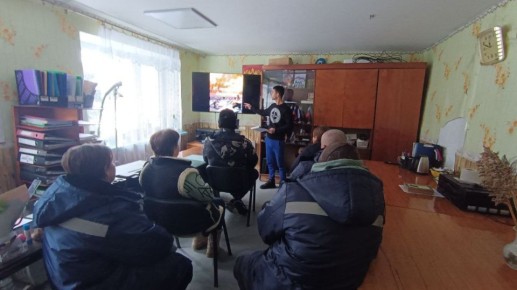 Непокоренный Ленинград: в учреждениях культуры Чаплинского округа прошли памятные мероприятия