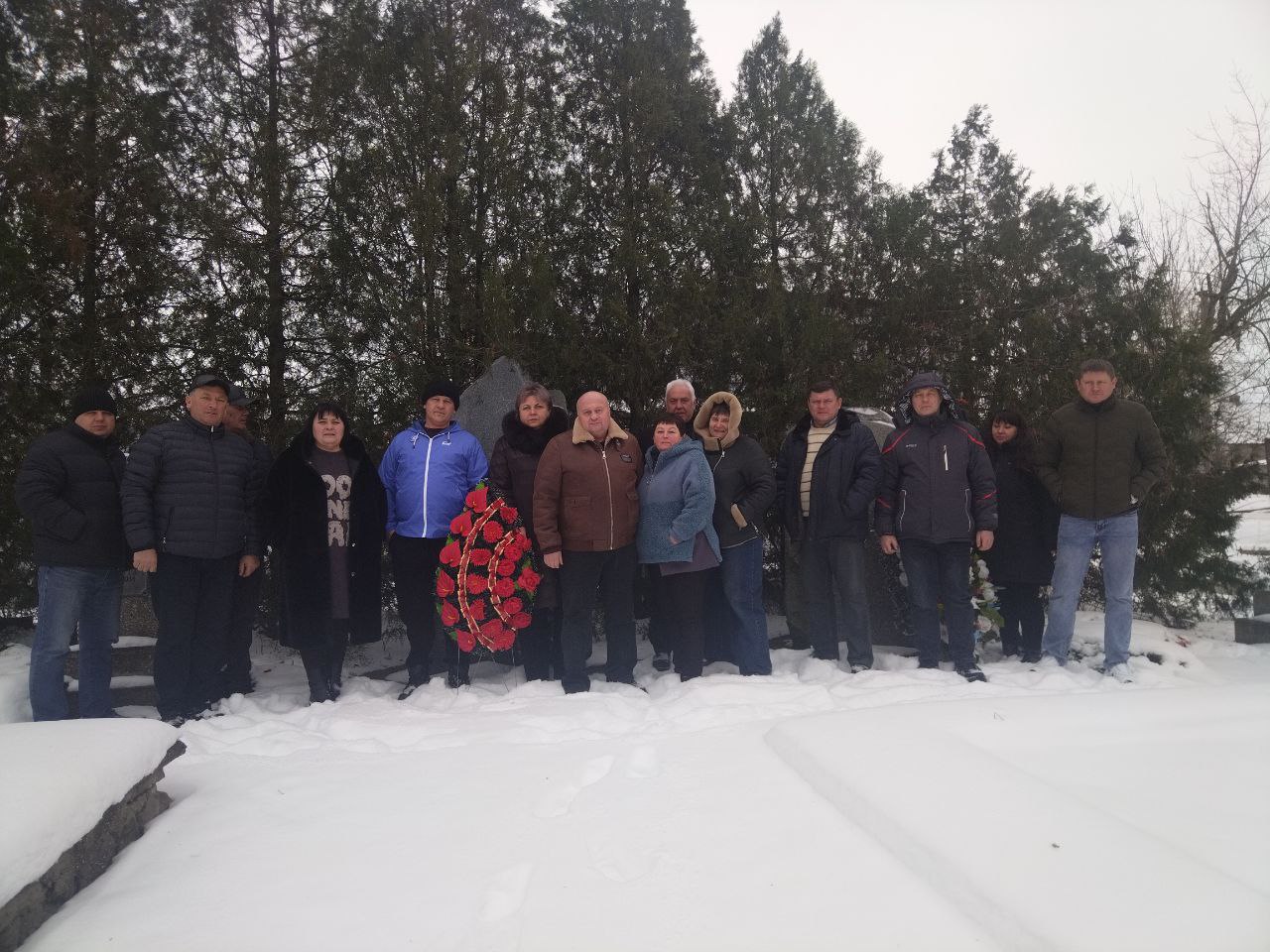 Память о подвиге ленинградцев