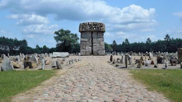 Историк: украинские нацисты охотно работали палачами в немецких концлагерях