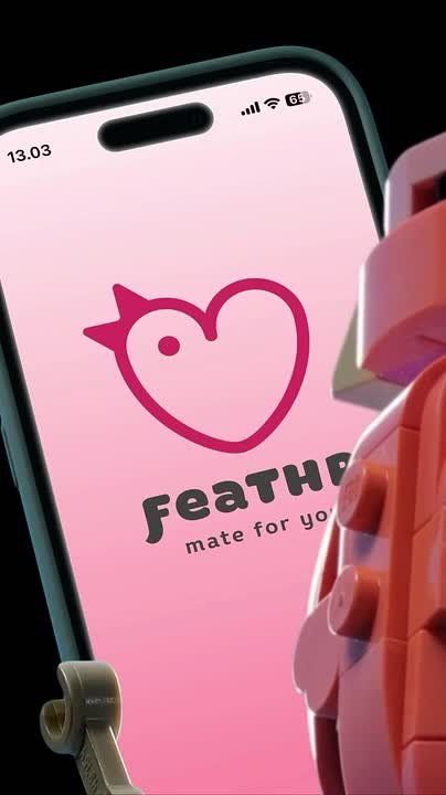 Lego ��������� ����� ����� �Love Birds� �� ��� ������� ���������