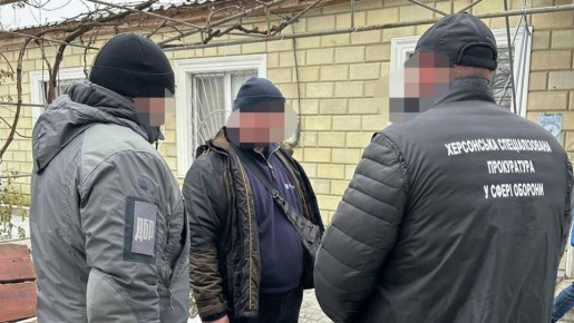 Власти оккупированного Херосона снова погорели на военных закупках