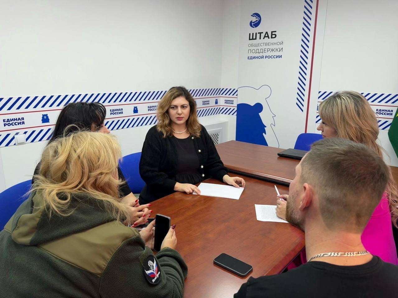 Из Адыгеи в Нижнесерогозский муниципальный округ направят врачей-стоматологов