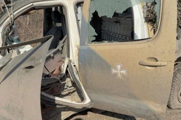 В Херсоне прогремели взрывы в отсутствие воздушной тревоги