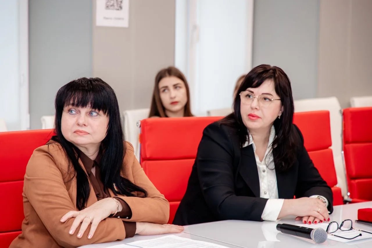 В Херсонском техническом университете состоялась масштабная видеоконференция по развитию инженерного образования