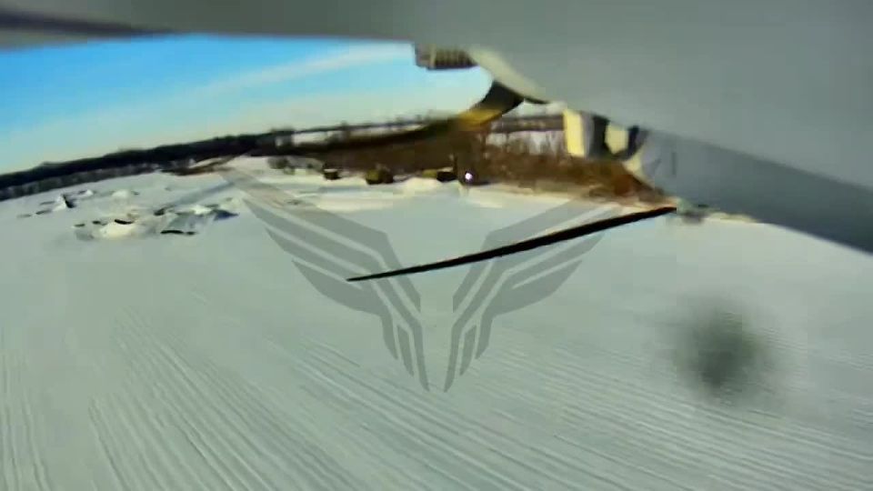 Кадры поражения различных РЛС ВСУ специалистами ИЦПБТ «Рубикон» с помощью бпла БМ-35 на Старлинке