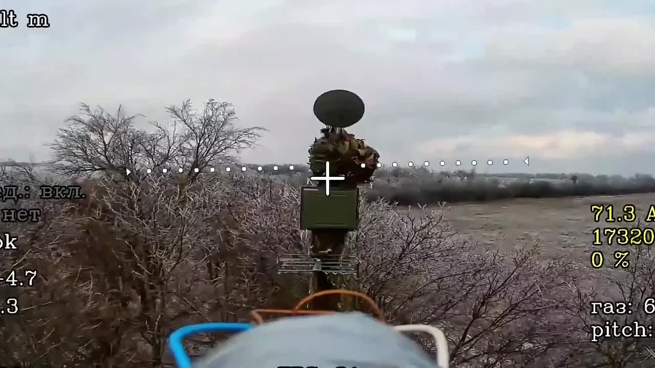 Енот из Херсона: Операторы ударных БПЛА группировки войск «Днепр» продолжают эффективно уничтожать технику и живую силу ВСУ на Ореховском направлении в Запорожской области