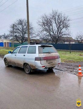 В Новотроицком округе 12-летняя девочка пострадала в ДТП