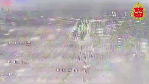 Минобороны России: Войска беспилотных систем точно отрабатывают по целям