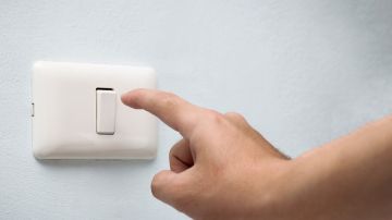 В шести округах Херсонской области пройдут плановые отключения электроэнергии