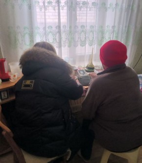 Система долговременного ухода: обследование нуждаемости и поддержка граждан в Великолепетихском округе