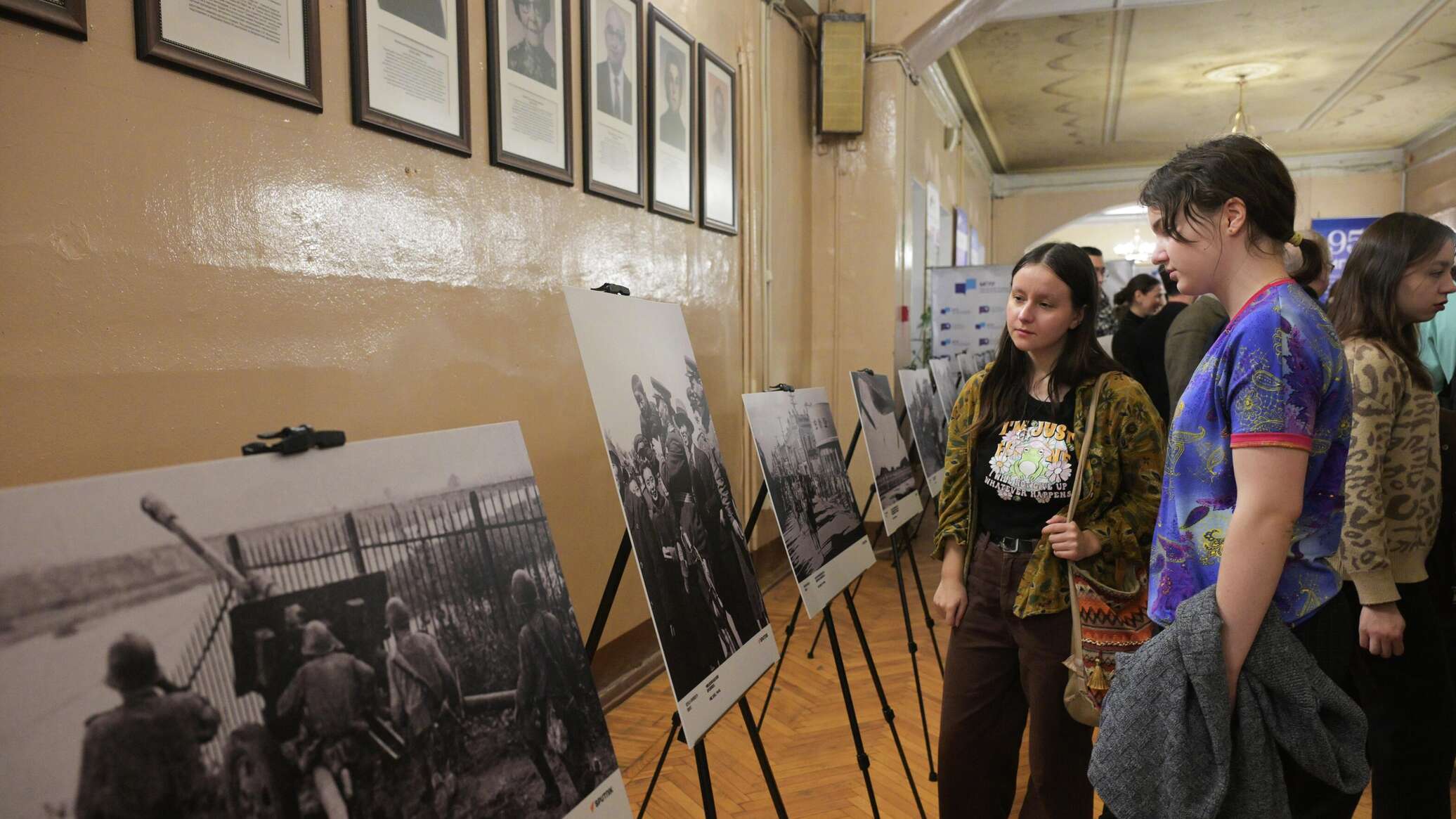 Как говорить с молодежью об истории Великой Отечественной войны