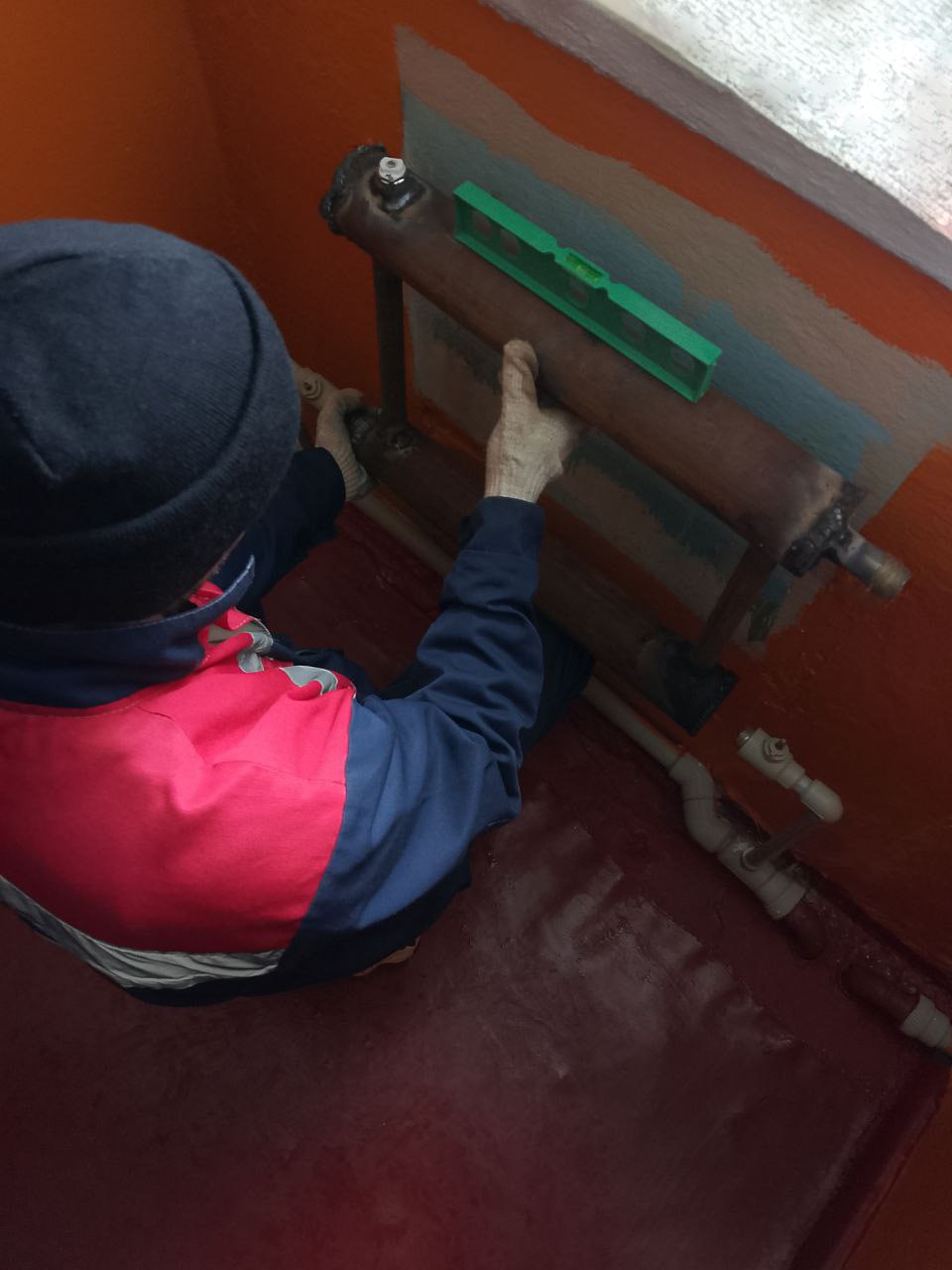 Рязанские теплосети восстанавливают отопление на соцобъектах Чаплынки