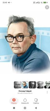 30 января 1933 года родился Леонид Гайдай — один из самых известных советских режиссеров