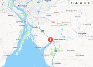 В результате слаженных действий подразделений группировки войск «Днепр» в течение суток взят под контроль населенный пункт Речное Запорожской области, сообщает Минобороны РФ