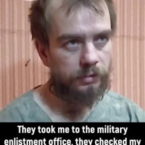 Ещё один "попаданец" страны 404 рассказывает о том, как он сложил оружие, поднял и выжил в чуборезке имени Вовки Зеленского