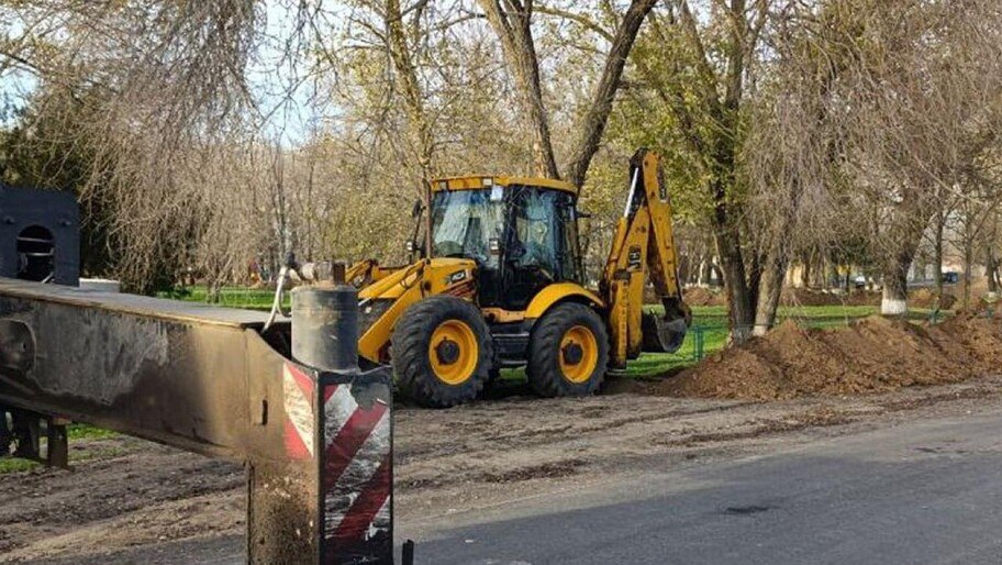Специалисты из Кабардино-Балкарии отремонтирует водопровод в Железном Порту