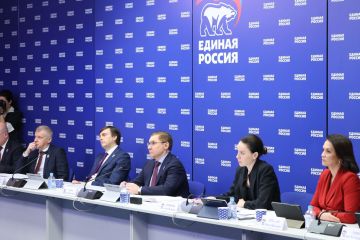 Выполнение народной программы Единой России обеспечило местами в школах 1,1 миллиона учеников по всей стране