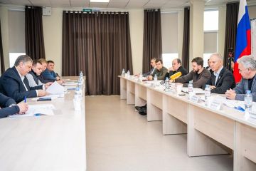 Кубань инвестирует 1,7 млрд рублей в развитие Херсонской области