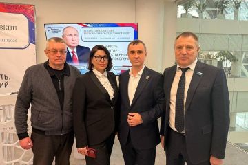 Губернатор Сальдо: Тольятти и Генический округ станут городами-побратимами