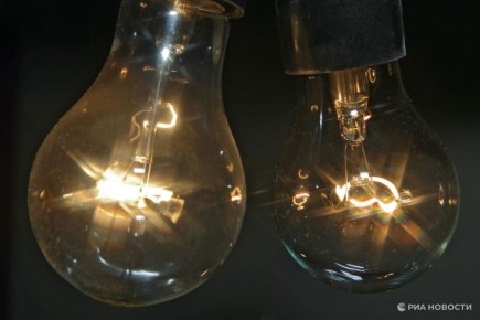 В Херсоне ввели хаотичные графики подачи электроэнергии