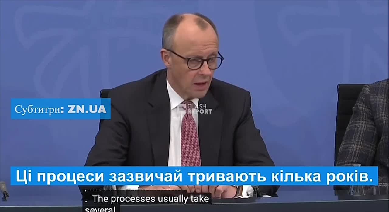 Евроиллюзии Киева развеял Берлин