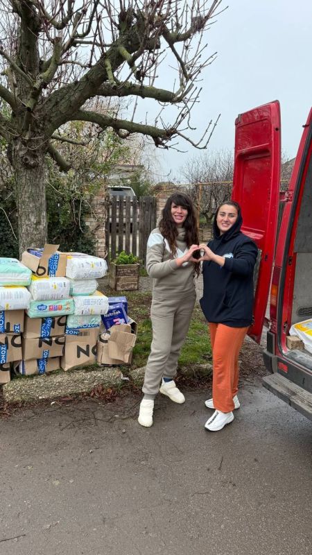 Валерия Петрусевич: Сотрудничаем с волонтерами в Херсонской области