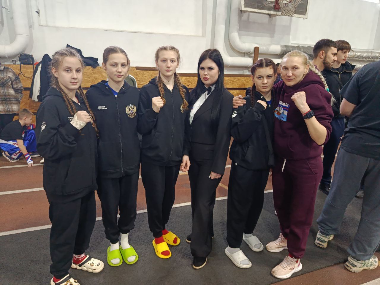 Поздравляем наших чемпионов! Результаты открытого Кубка Симферополя