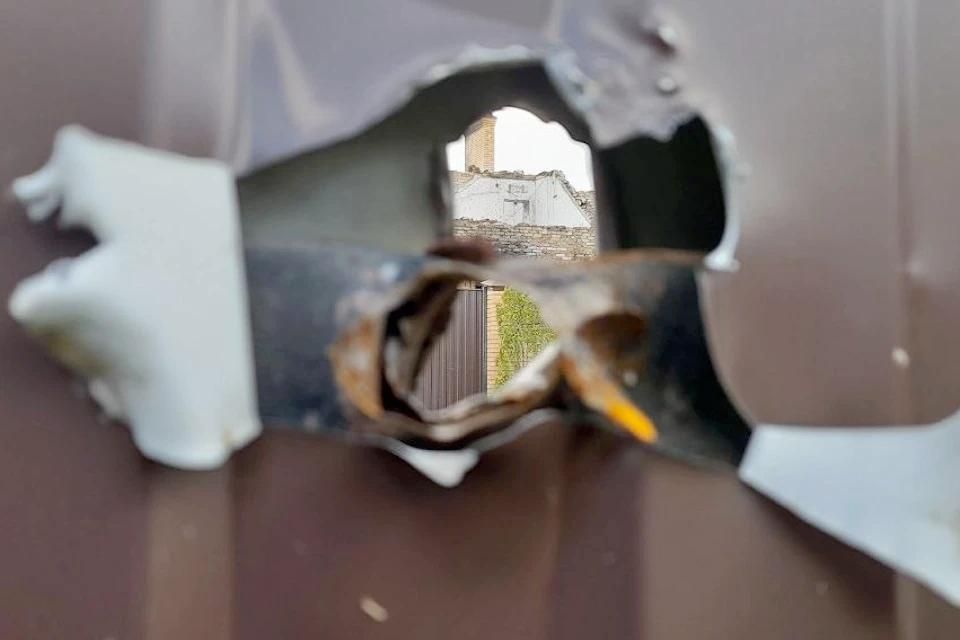 Губернатор Херсонщины заявил об атаке ВСУ на торговый павильон