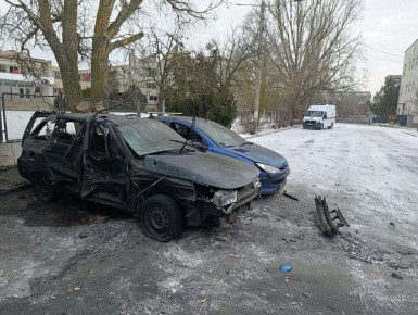 В Совфеде прокомментировали удар ВСУ по Новой Каховке